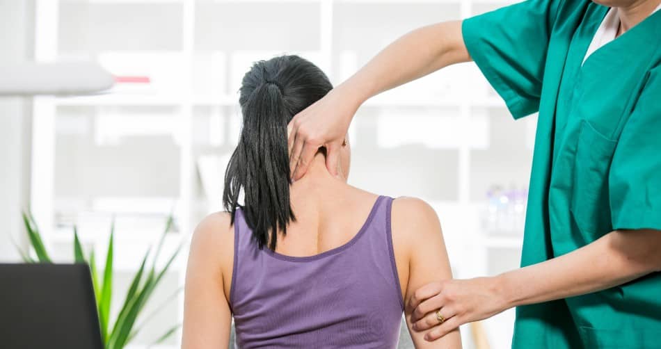 Chiropractic For Neck Pain