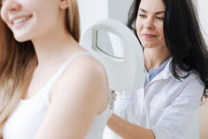 how to select a good skin cancer clinic