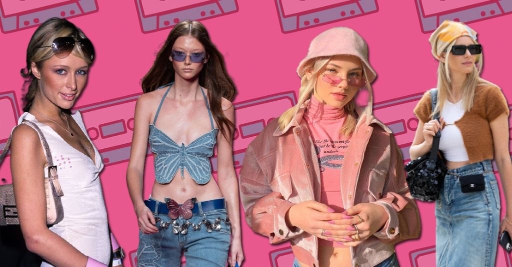 Y2K Fashion Icons