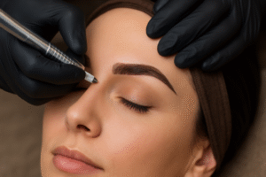 What Is Eyebrow Microblading