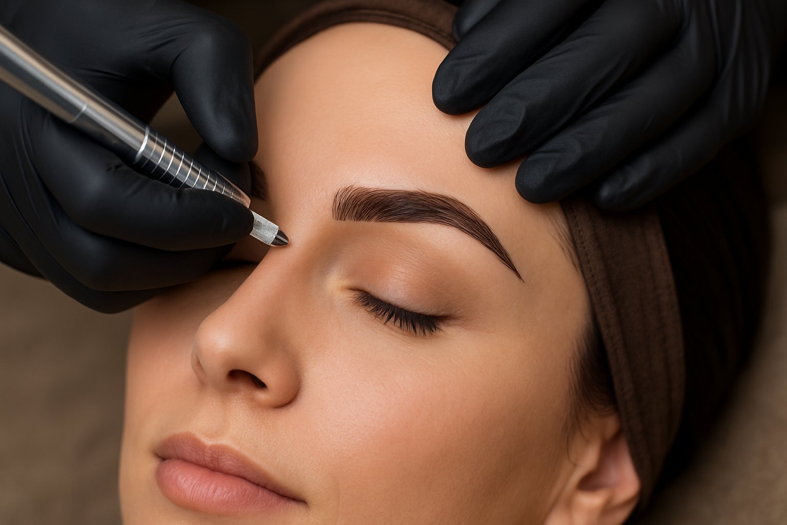 What Is Eyebrow Microblading