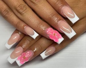 types of acrylic nails