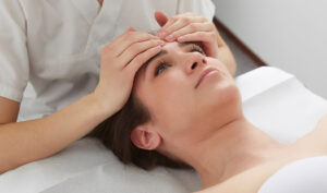 facial for sensitive skin